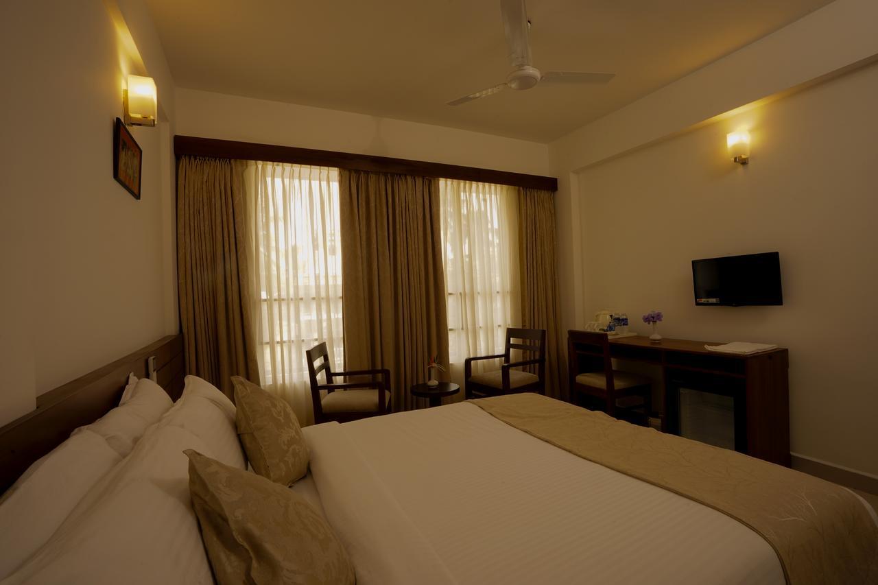 Niko Hotels Kochi Exterior foto